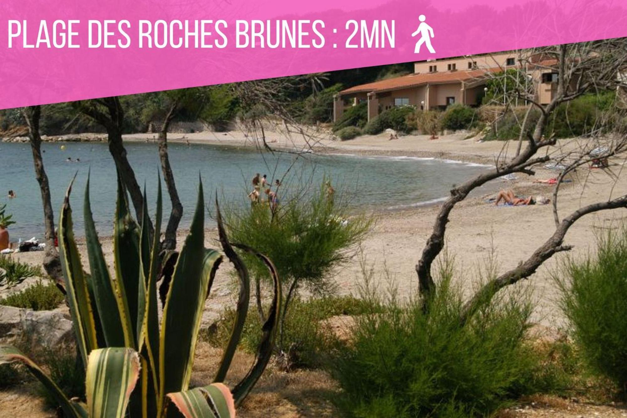 Blue Lagoon Six-Fours-les-Plages Eksteriør billede